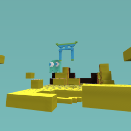 the maze you will never pass