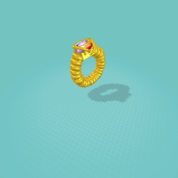 The dragon king ring