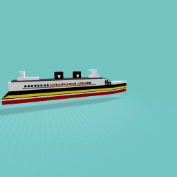 Disney cruise line 2cnd skin