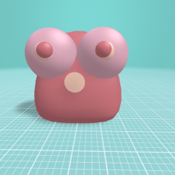 Pink Billy Blob