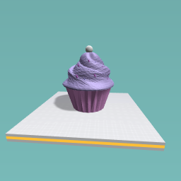 My new cupcake swirl