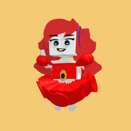 Circus baby- remake of the old one :P