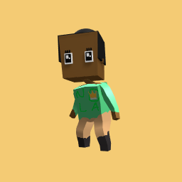 Tiana from wreck it ralph