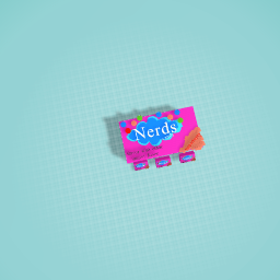 the nerds candy