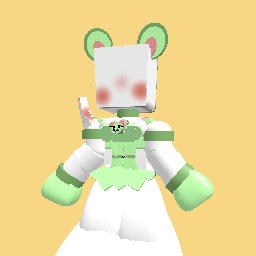 Froggy outfit #8