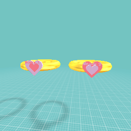 Bestie bracelets/rings