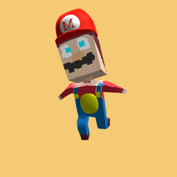 Mario the sonichog