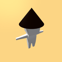 Cone hat