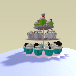 Cup cake factory 2