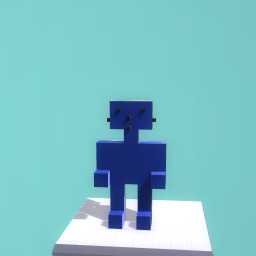 block robot