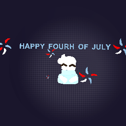 Happy fourth of july guys C: