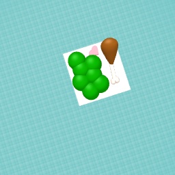 Lovely Plate of Food