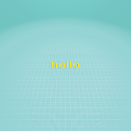 hello