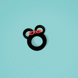Minnie Mouse Cookie Cutter