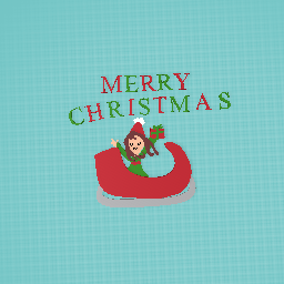 Merry Early Christmas! :D