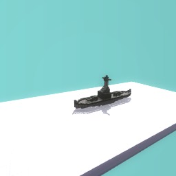 Battle ship
