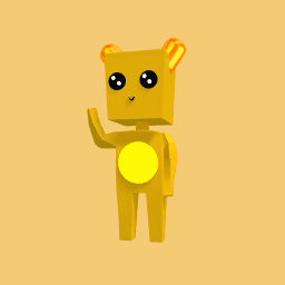 Hampy the Hampster!!!