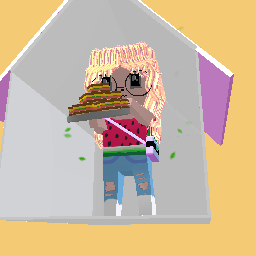 random avatar idk but like