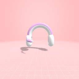 Pink and White Gamer Headset!