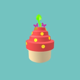 The greater cup cake in the world