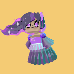 Midnight Girl!