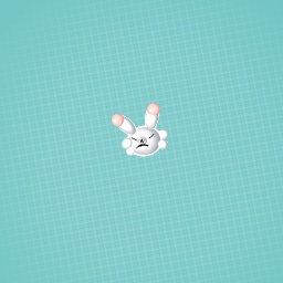 Silly rabbit:p