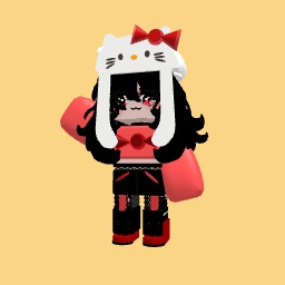 ❀ Hello kitty ❀ (50 like free )