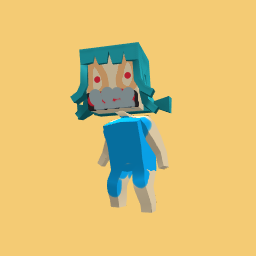 Siren Sarah from Willys Wonderland