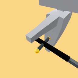 The kings sword