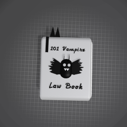 vampire law book