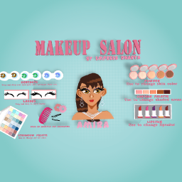 Make-up Salon!