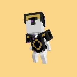 Netherite armour with eye armour trim