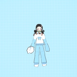 NEW OC!