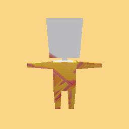 Hot dog ninja (mask off)