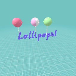 Lollipop free at 8 likes!