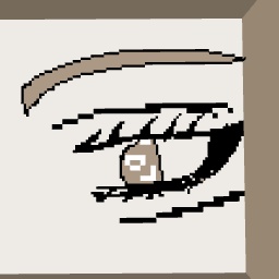 Eyes for beginner