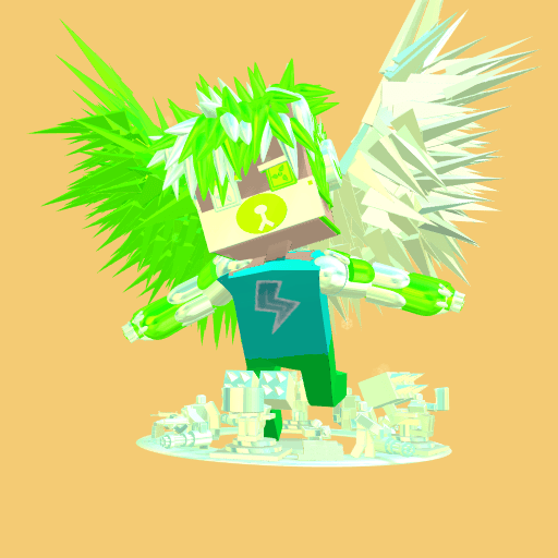 Snow and turtle shell assasin