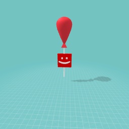 Smile balloon