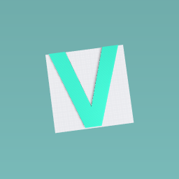 letter (V)