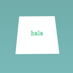 hala