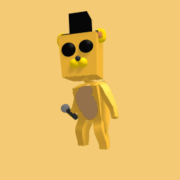 Gold freddy