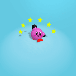 Digital Hourglass challange-Kirby