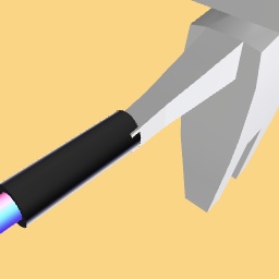 Rumi’s sword from K-pop Demon hunters