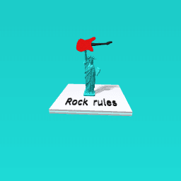 Rock rules