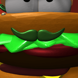 monstar brger