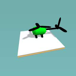 helicopter