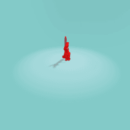 The big red Kangaroo.