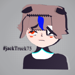 Anime jackTruck75