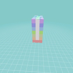 my rainbow book