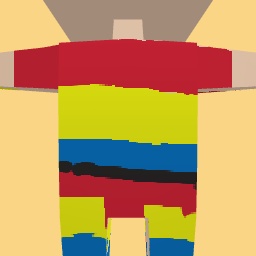 new costume